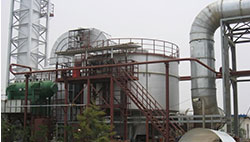 东城浅谈“沸石转轮+RTO”废气处理设备阻火器堵塞的问题